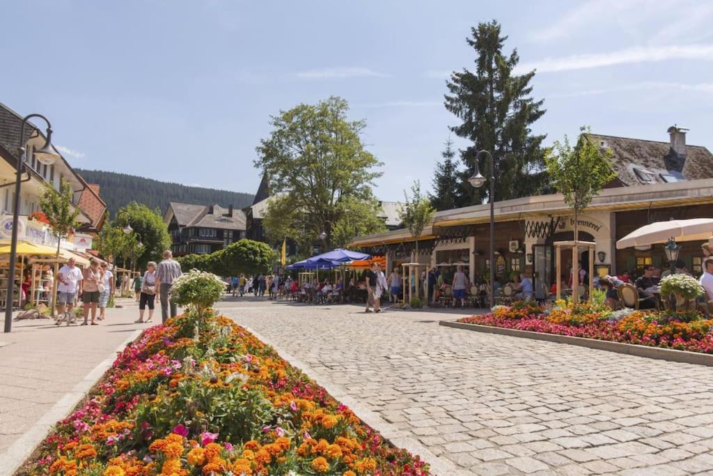 Appartamento Sieben Tannen Titisee + Hochschwarzwald Card Esterno foto