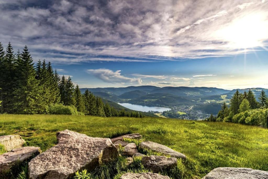 Appartamento Sieben Tannen Titisee + Hochschwarzwald Card Esterno foto