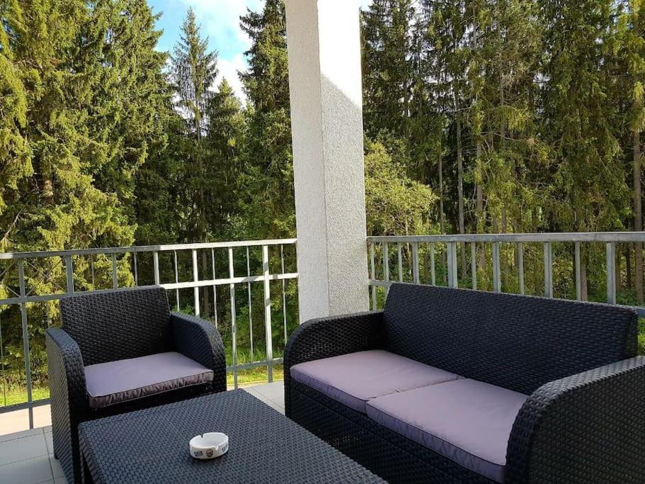 Appartamento Sieben Tannen Titisee + Hochschwarzwald Card Esterno foto